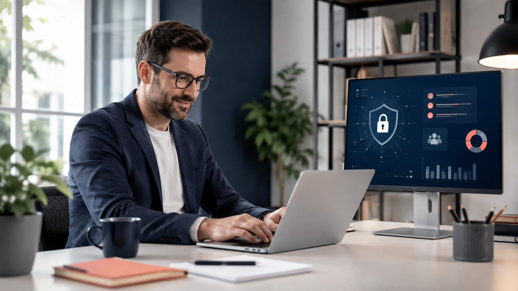 Datenschutzbeauftragter am Arbeitsplatz – Datenschutz und Compliance im Unternehmen