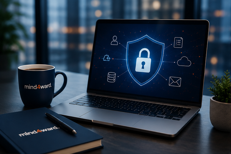 Datenschutz und sichere digitale Prozesse