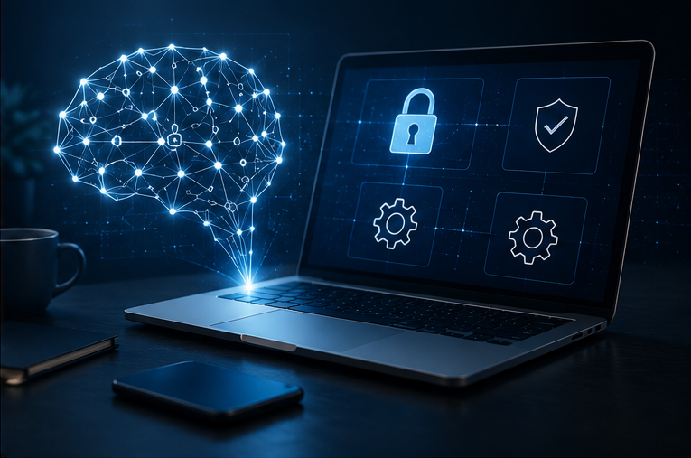 Künstliche Intelligenz, Datenschutz und IT-Sicherheit