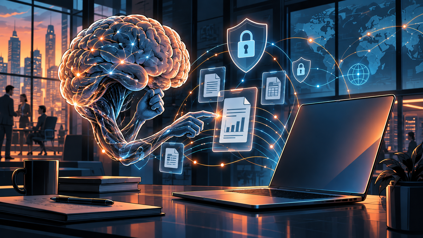ChatGPT und Datenschutz im Unternehmen